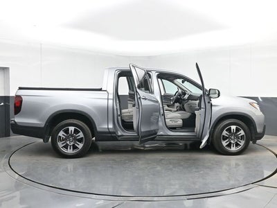 2019 Honda Ridgeline RTL-E