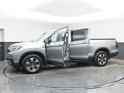 2019 Honda Ridgeline RTL-E