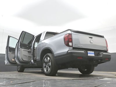 2019 Honda Ridgeline RTL-E