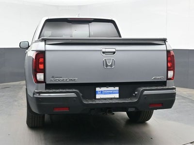2019 Honda Ridgeline RTL-E