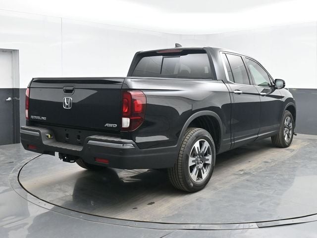 2017 Honda Ridgeline RTL-E