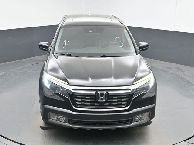 2017 Honda Ridgeline RTL-E