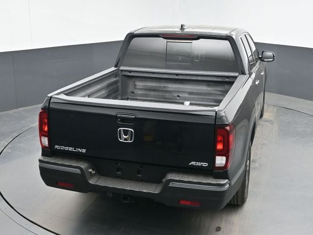 2017 Honda Ridgeline RTL-E