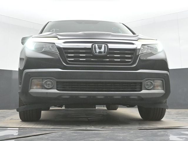 2017 Honda Ridgeline RTL-E