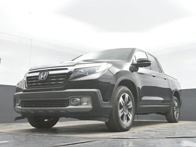 2017 Honda Ridgeline RTL-E