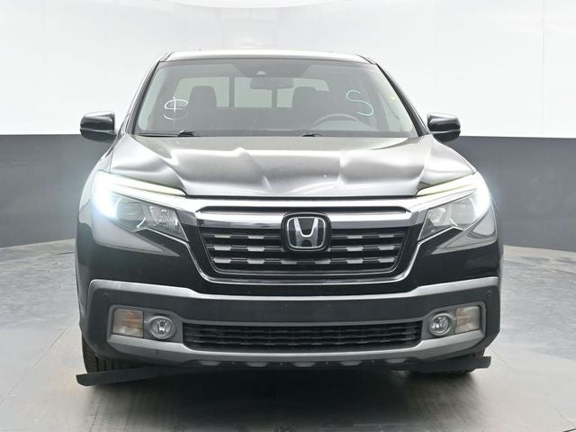 2017 Honda Ridgeline RTL-E