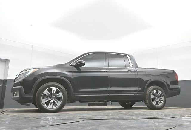 2017 Honda Ridgeline RTL-E