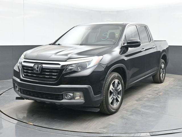 2017 Honda Ridgeline RTL-E