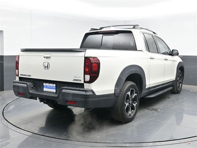 2019 Honda Ridgeline RTL-E