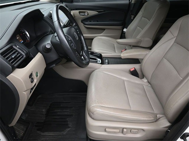 2019 Honda Ridgeline RTL-E