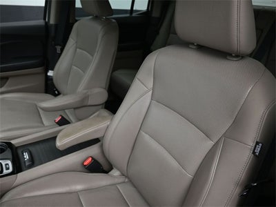 2019 Honda Ridgeline RTL-E