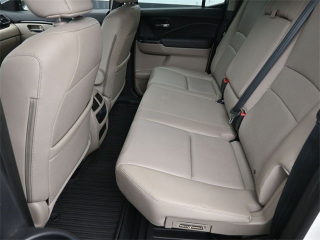 2019 Honda Ridgeline RTL-E