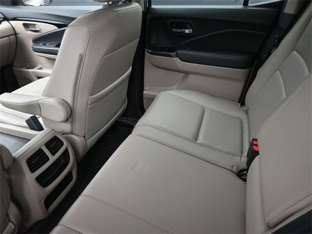 2019 Honda Ridgeline RTL-E