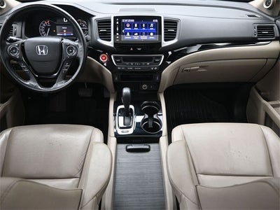 2019 Honda Ridgeline RTL-E