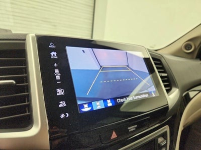 2019 Honda Ridgeline RTL-E