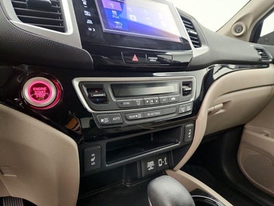 2019 Honda Ridgeline RTL-E