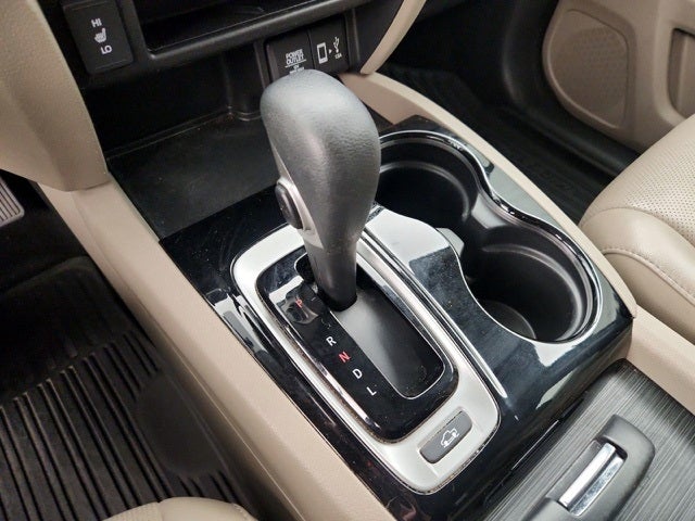 2019 Honda Ridgeline RTL-E