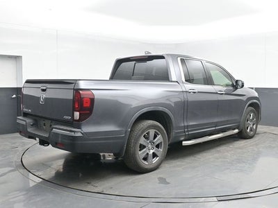 2020 Honda Ridgeline RTL-E