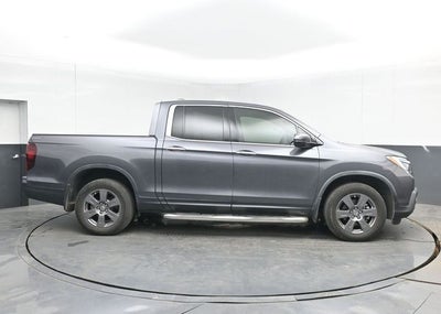 2020 Honda Ridgeline RTL-E