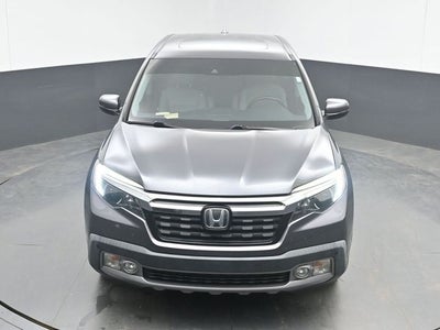 2020 Honda Ridgeline RTL-E