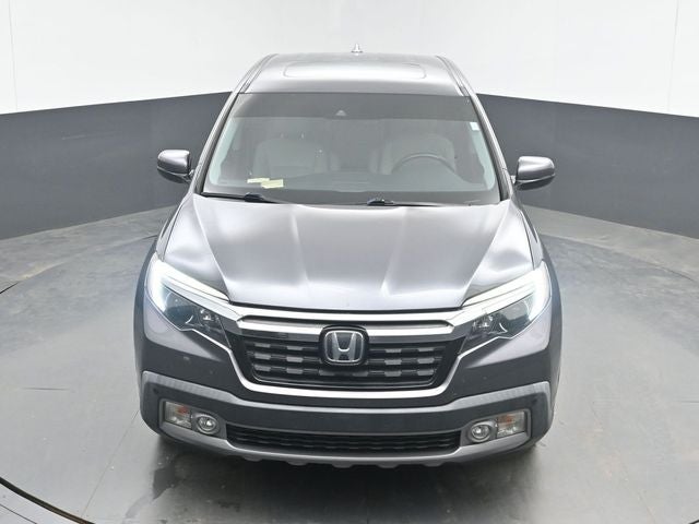 2020 Honda Ridgeline RTL-E