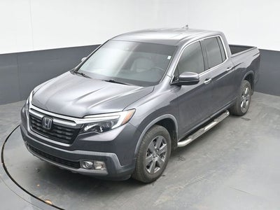 2020 Honda Ridgeline RTL-E