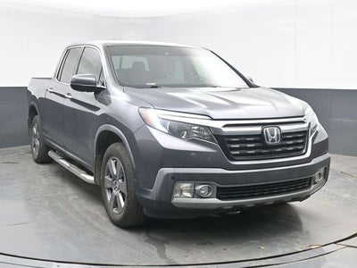 2020 Honda Ridgeline RTL-E