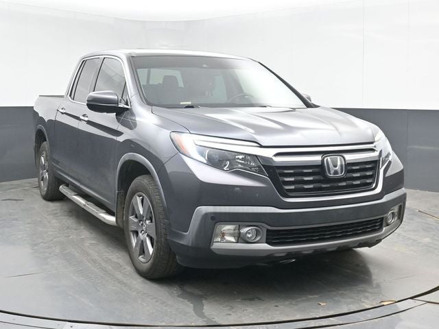 2020 Honda Ridgeline RTL-E