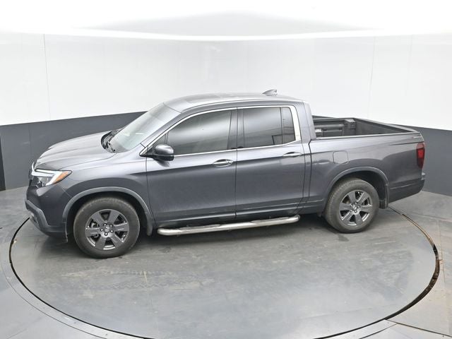 2020 Honda Ridgeline RTL-E