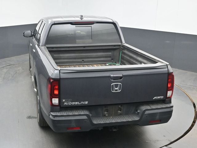 2020 Honda Ridgeline RTL-E