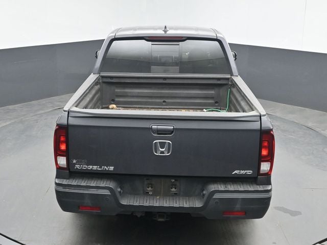 2020 Honda Ridgeline RTL-E