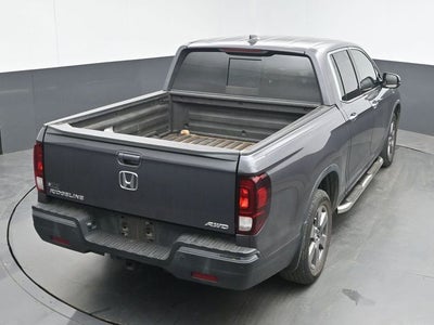 2020 Honda Ridgeline RTL-E