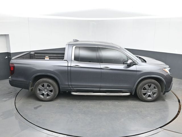 2020 Honda Ridgeline RTL-E