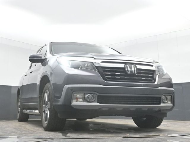 2020 Honda Ridgeline RTL-E