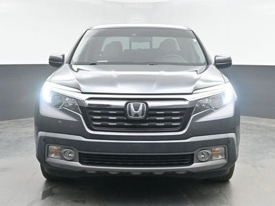 2020 Honda Ridgeline RTL-E