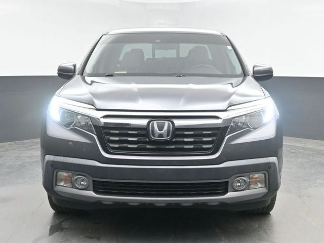 2020 Honda Ridgeline RTL-E