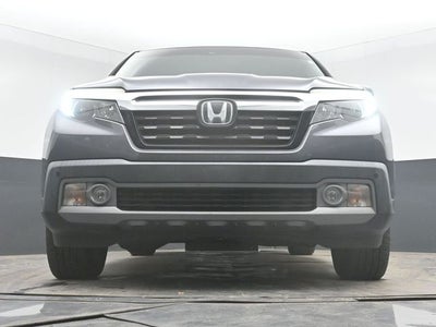 2020 Honda Ridgeline RTL-E