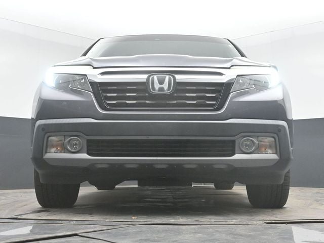 2020 Honda Ridgeline RTL-E