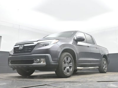 2020 Honda Ridgeline RTL-E