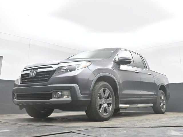 2020 Honda Ridgeline RTL-E
