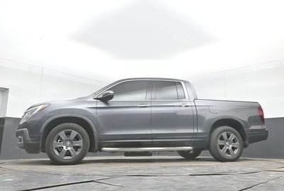 2020 Honda Ridgeline RTL-E