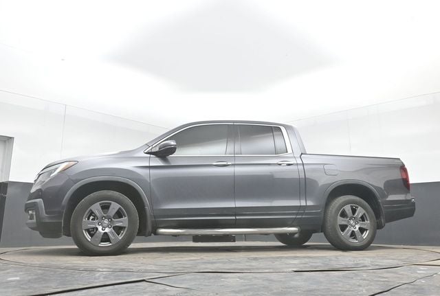 2020 Honda Ridgeline RTL-E