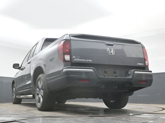 2020 Honda Ridgeline RTL-E