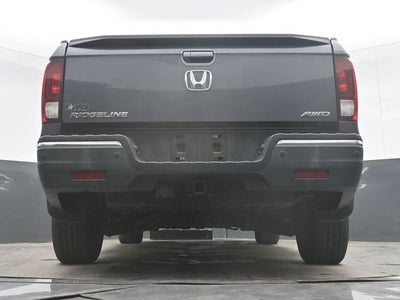 2020 Honda Ridgeline RTL-E