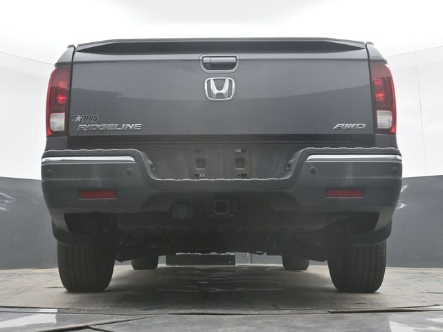 2020 Honda Ridgeline RTL-E
