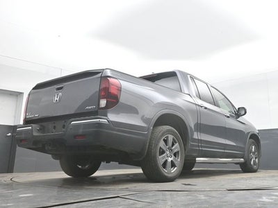 2020 Honda Ridgeline RTL-E