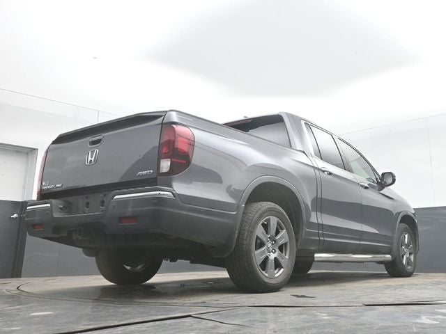 2020 Honda Ridgeline RTL-E