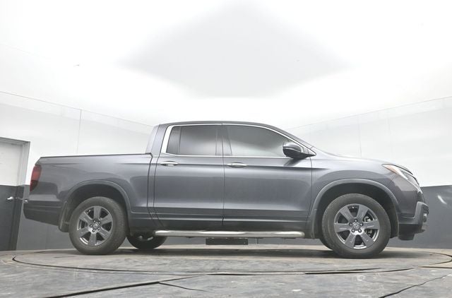 2020 Honda Ridgeline RTL-E
