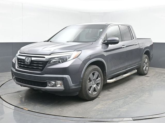 2020 Honda Ridgeline RTL-E