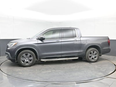 2020 Honda Ridgeline RTL-E